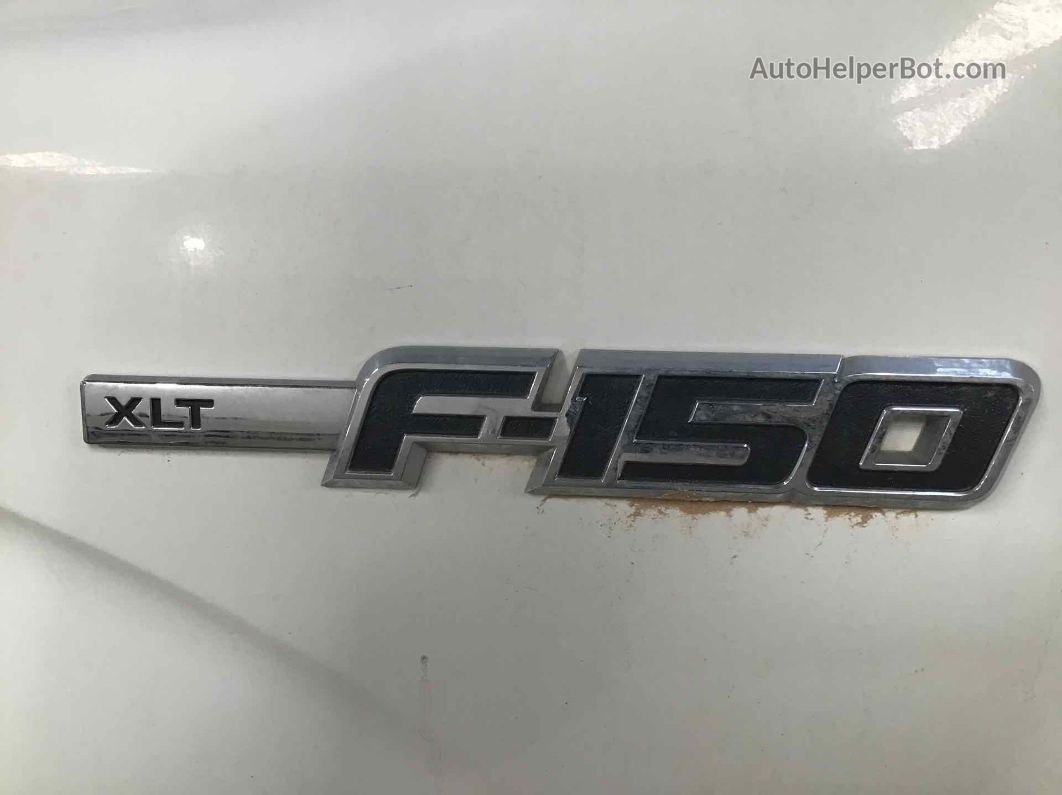 2014 Ford F-150 Xl/xlt/stx/lariat/fx4 Unknown vin: 1FTFX1EF3EKD07716