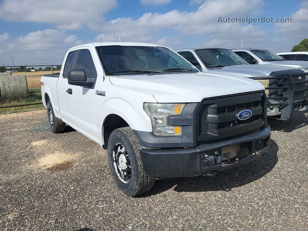 2017 Ford F-150 Xl vin: 1FTFX1EF3HKC67593