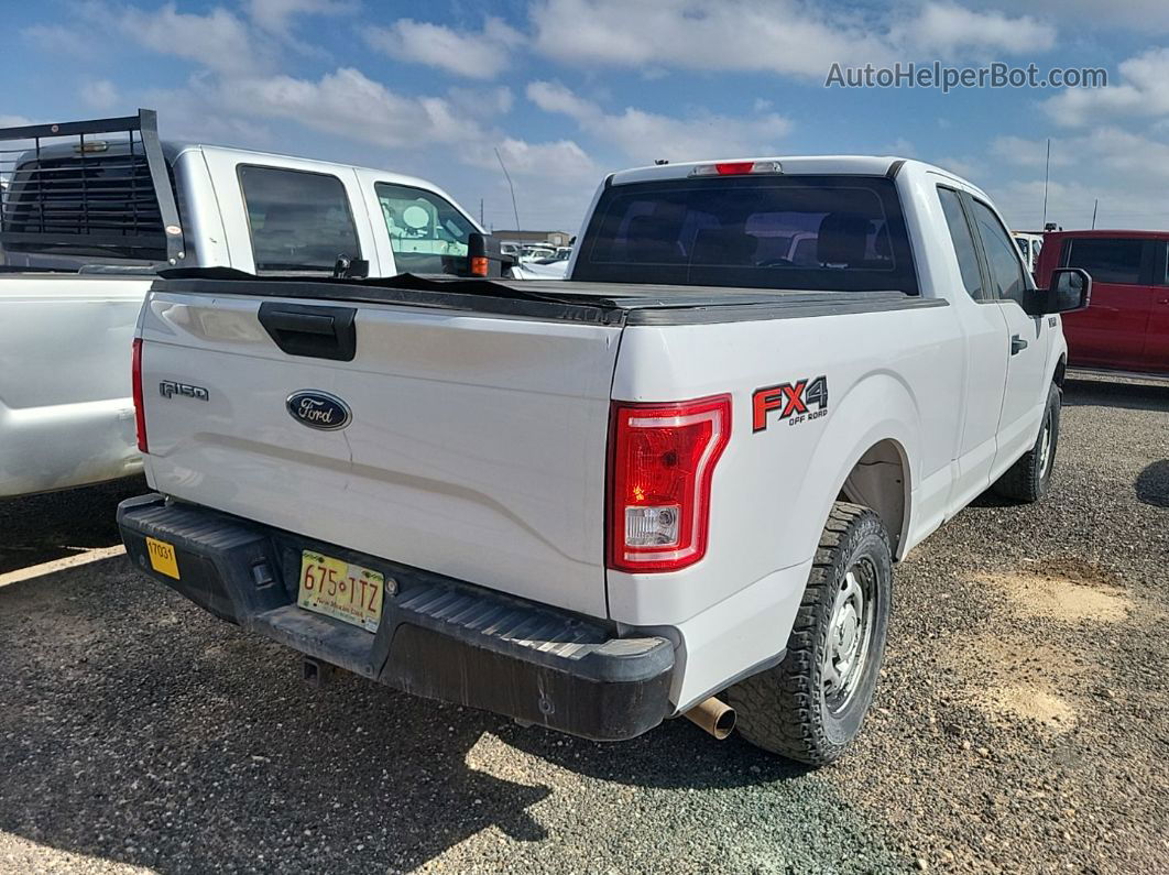 2017 Ford F-150 Xl vin: 1FTFX1EF3HKC67593