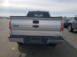 2011 Ford F150 Super Cab Silver vin: 1FTFX1EF4BFA14993