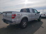 2011 Ford F150 Super Cab Silver vin: 1FTFX1EF4BFA14993