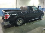 2011 Ford F150 Super Cab Черный vin: 1FTFX1EF4BFA39005