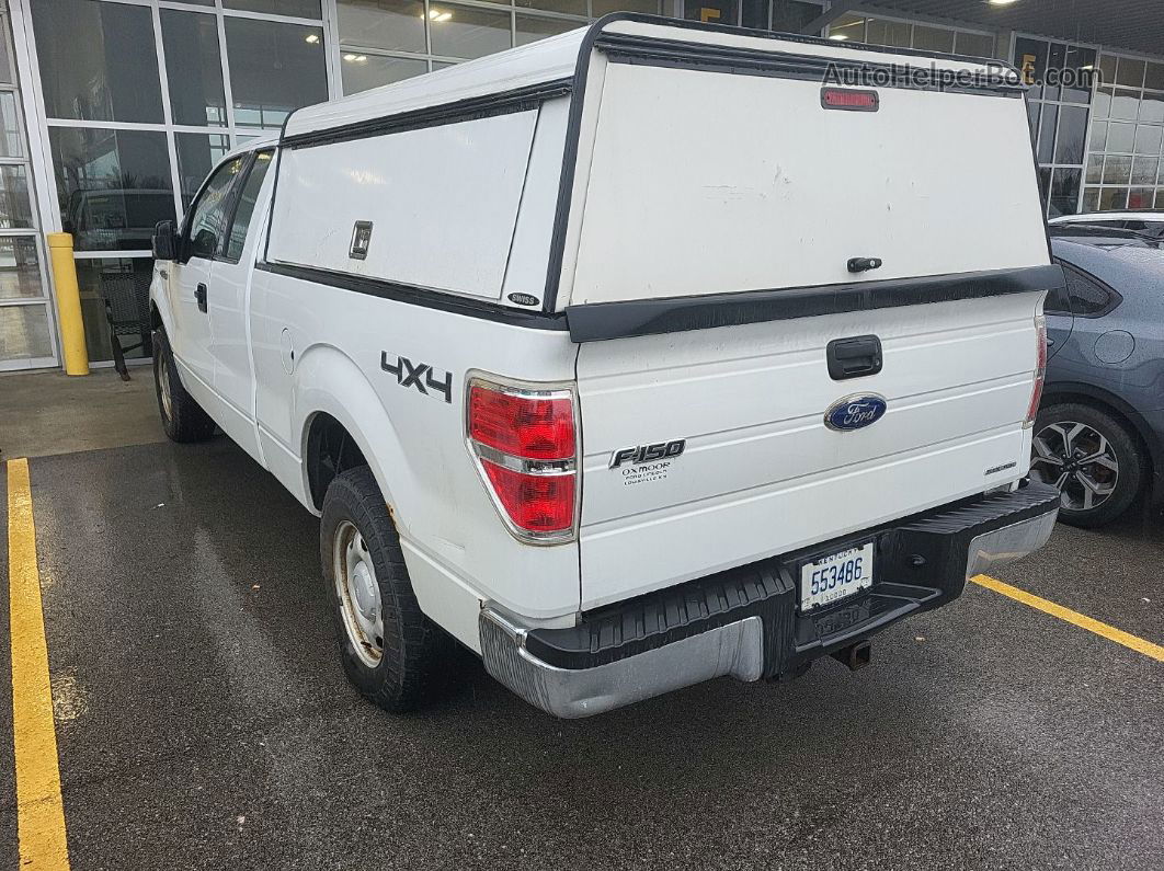 2011 Ford F150 Super Cab vin: 1FTFX1EF4BFB59614