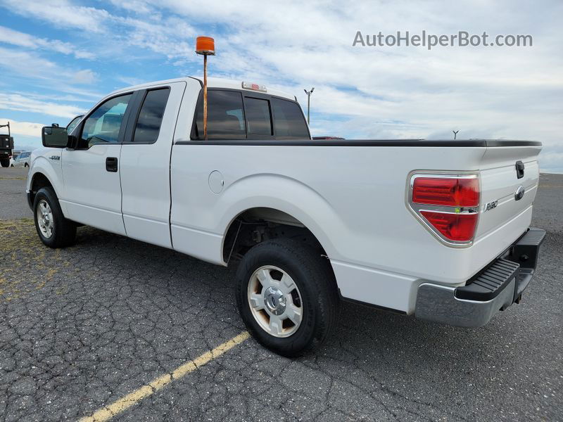 2014 Ford F-150 Xl/xlt/stx/lariat/fx4 Unknown vin: 1FTFX1EF4EKD95160