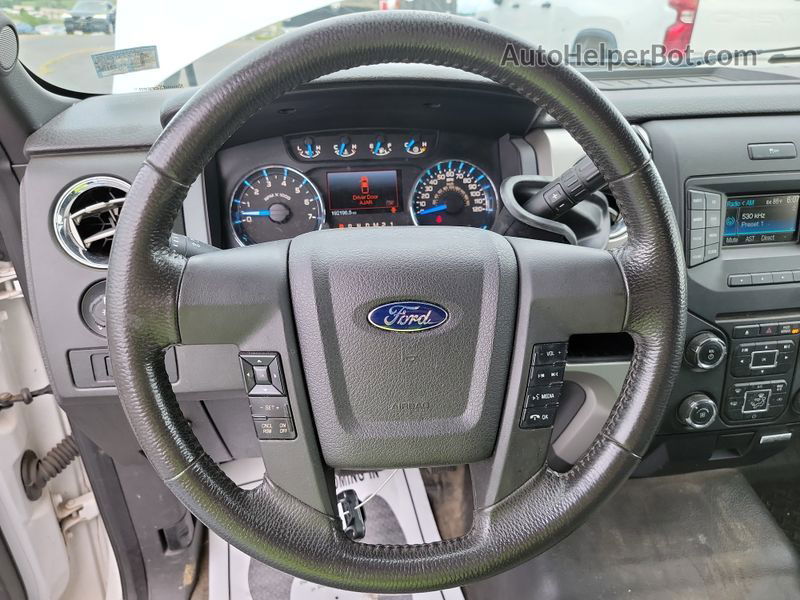 2014 Ford F-150 Xl/xlt/stx/lariat/fx4 Неизвестно vin: 1FTFX1EF4EKD95160