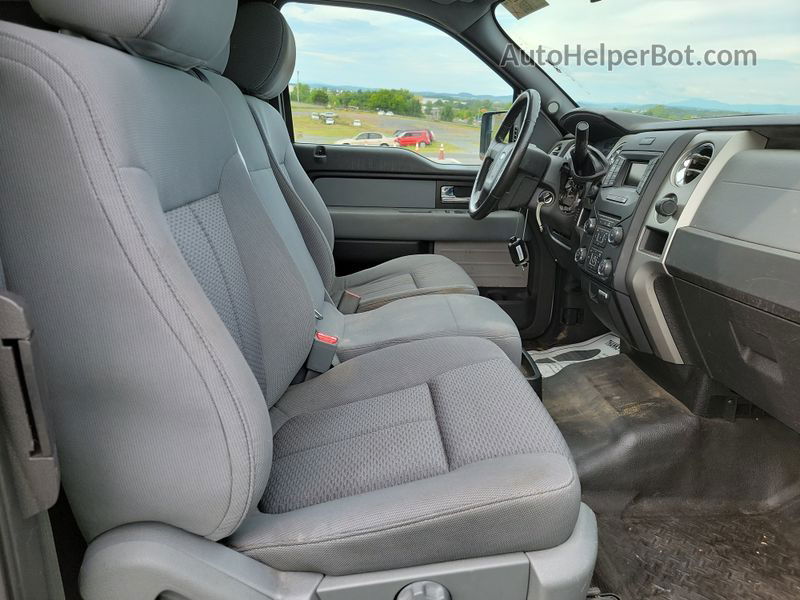 2014 Ford F-150 Xl/xlt/stx/lariat/fx4 Неизвестно vin: 1FTFX1EF4EKD95160