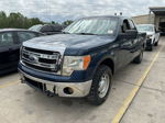 2014 Ford F-150 Xlt vin: 1FTFX1EF4EKE11244