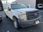 2014 Ford F-150 Xl/xlt/stx/lariat/fx4 Unknown vin: 1FTFX1EF4EKE11311