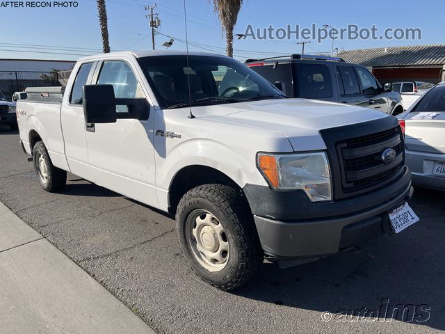 2014 Ford F-150 Xl/xlt/stx/lariat/fx4 Unknown vin: 1FTFX1EF4EKE11311