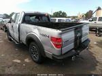 2014 Ford F-150 Xl/xlt/stx/lariat/fx4 Silver vin: 1FTFX1EF4EKF63069