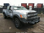 2014 Ford F-150 Xl/xlt/stx/lariat/fx4 Серебряный vin: 1FTFX1EF4EKF63069