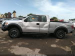 2014 Ford F-150 Xl/xlt/stx/lariat/fx4 Серебряный vin: 1FTFX1EF4EKF63069