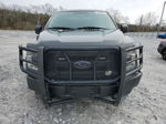 2017 Ford F150 Super Cab Black vin: 1FTFX1EF4HFA35481