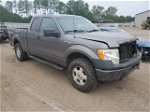 2011 Ford F150 Super Cab Gray vin: 1FTFX1EF5BFB05819