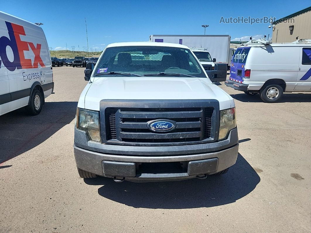 2011 Ford F150 Super Cab vin: 1FTFX1EF5BKD92943