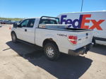 2011 Ford F150 Super Cab vin: 1FTFX1EF5BKD92943