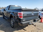 2014 Ford F150 Super Cab Черный vin: 1FTFX1EF5EFC24040