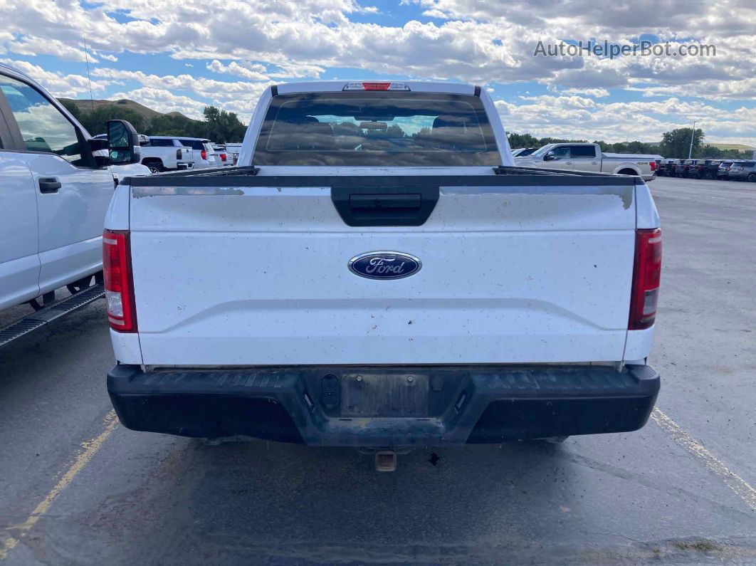 2017 Ford F-150 Xl/xlt/lariat Unknown vin: 1FTFX1EF5HKC36619