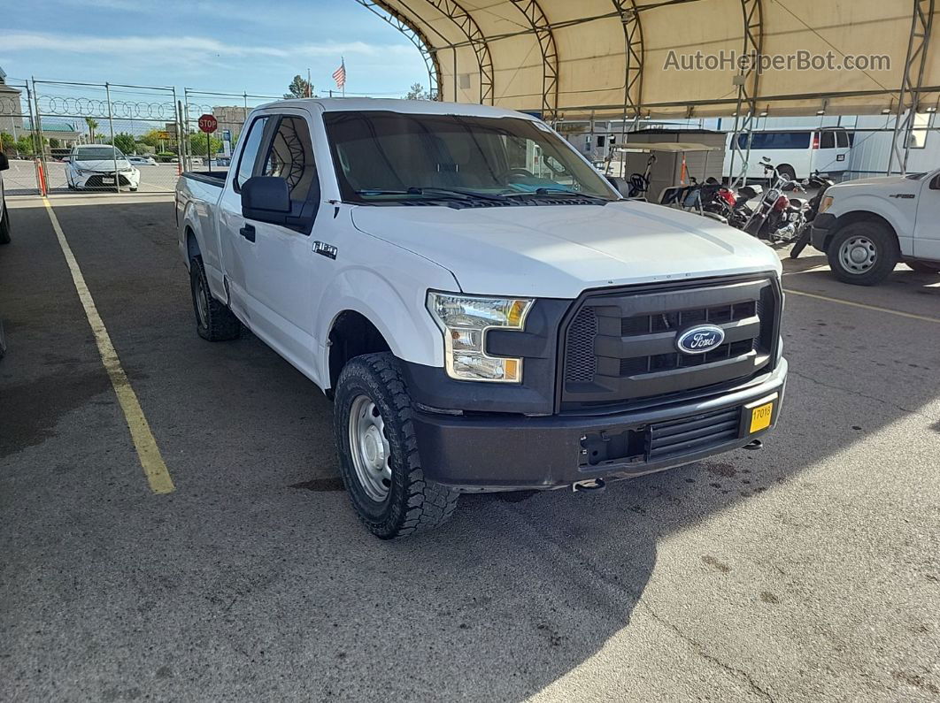 2017 Ford F-150 Xl vin: 1FTFX1EF5HKC67580