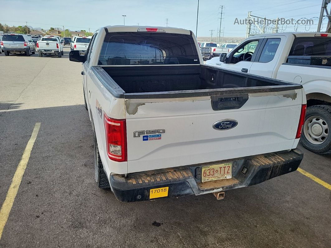 2017 Ford F-150 Xl vin: 1FTFX1EF5HKC67580