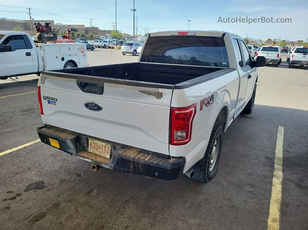 2017 Ford F-150 Xl vin: 1FTFX1EF5HKC67580