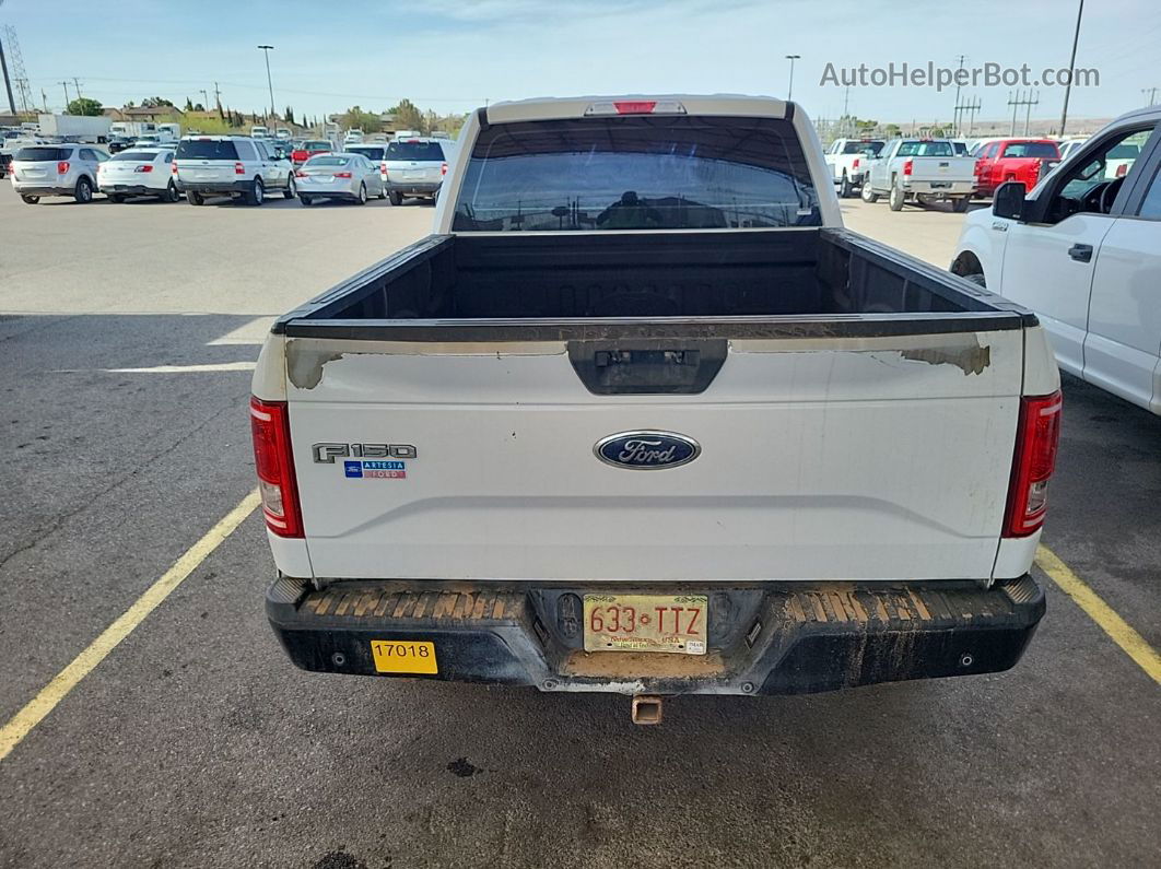 2017 Ford F-150 Xl vin: 1FTFX1EF5HKC67580