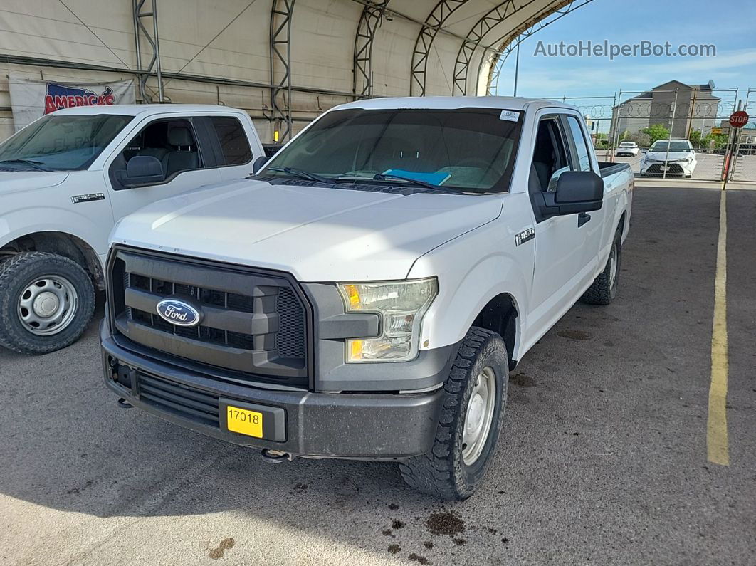 2017 Ford F-150 Xl vin: 1FTFX1EF5HKC67580