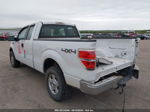 2014 Ford F-150 Xl White vin: 1FTFX1EF6EKG35664