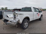 2014 Ford F-150 Xl White vin: 1FTFX1EF6EKG35664