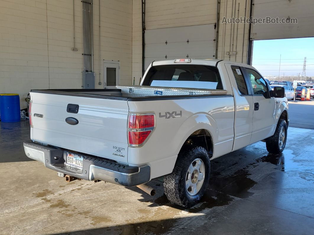 2011 Ford F150 Super Cab vin: 1FTFX1EF7BFC07963