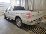 2011 Ford F150 Super Cab Silver vin: 1FTFX1EF7BFC61568