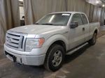 2011 Ford F150 Super Cab Silver vin: 1FTFX1EF7BFC61568