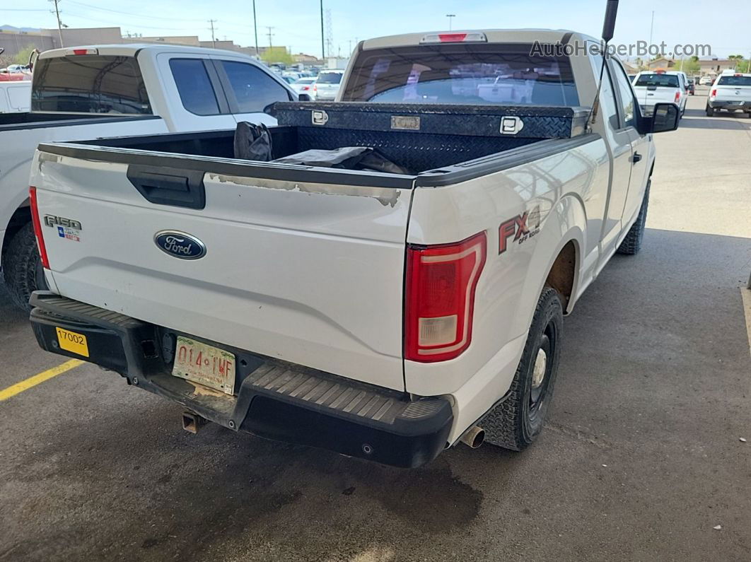 2017 Ford F-150 Xl vin: 1FTFX1EF7HKC67564