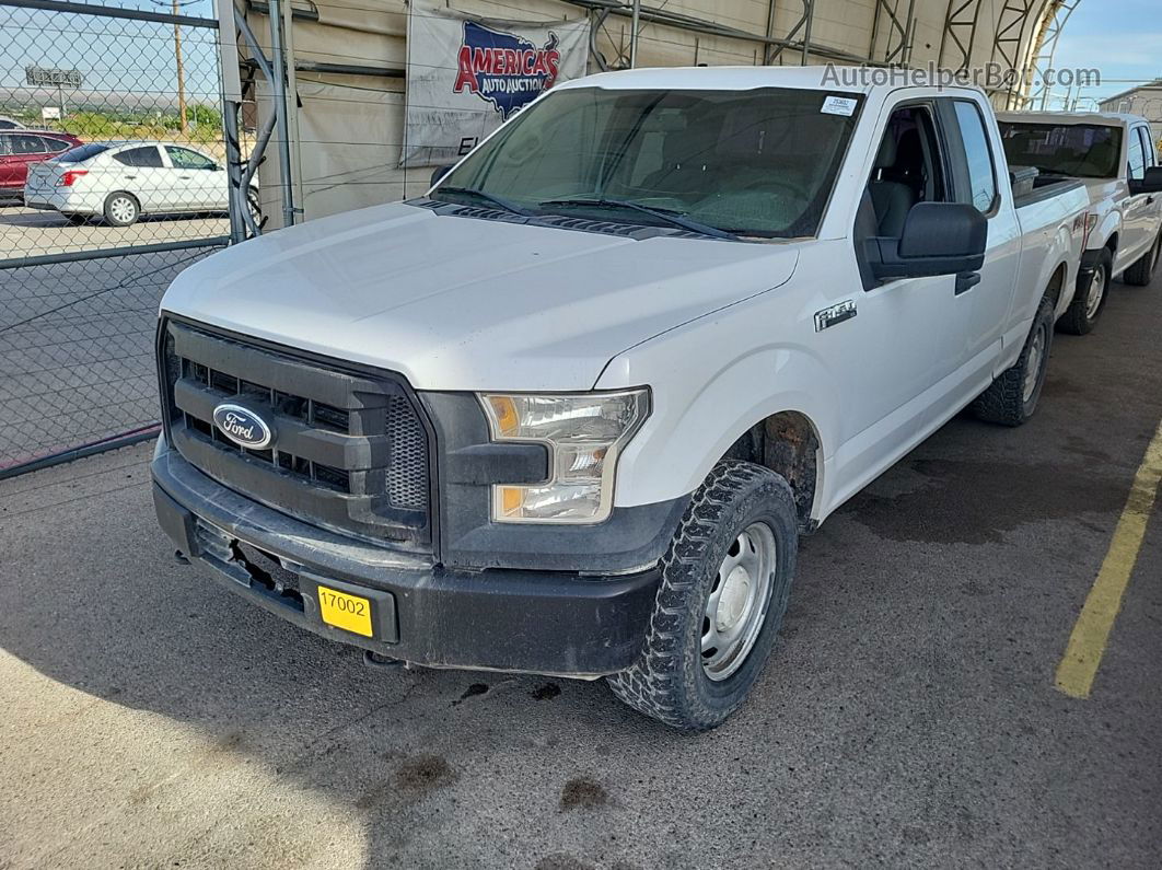 2017 Ford F-150 Xl vin: 1FTFX1EF7HKC67564