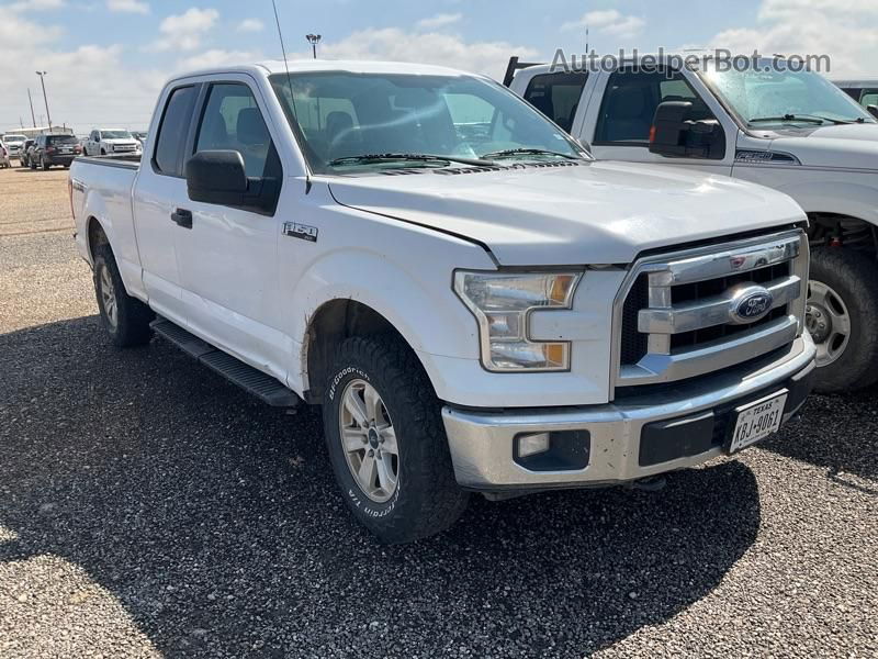 2017 Ford F-150 Xl/xlt/lariat Неизвестно vin: 1FTFX1EF7HKE39608