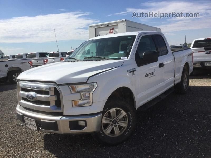 2017 Ford F-150 Xl/xlt/lariat Unknown vin: 1FTFX1EF7HKE39608