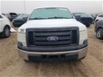 2011 Ford F150 Super Cab White vin: 1FTFX1EF8BKD98168