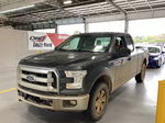 2017 Ford F150 Super Cab vin: 1FTFX1EF8HFA99636