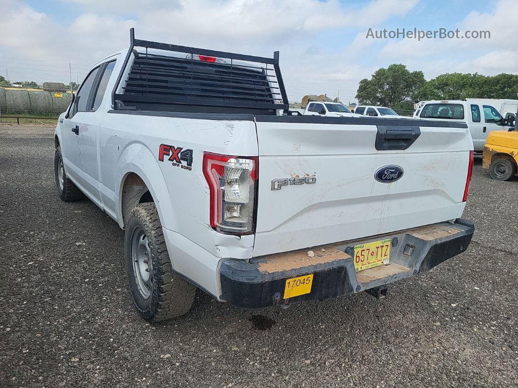 2017 Ford F-150 Xl vin: 1FTFX1EF8HKC67606