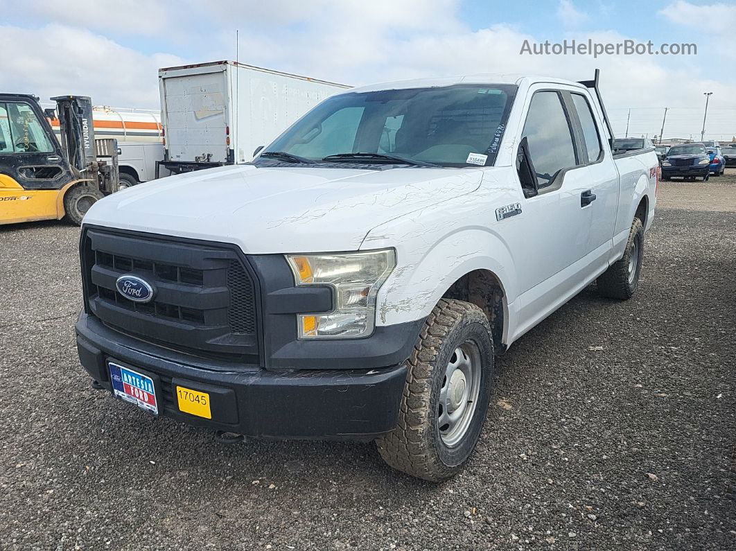 2017 Ford F-150 Xl vin: 1FTFX1EF8HKC67606