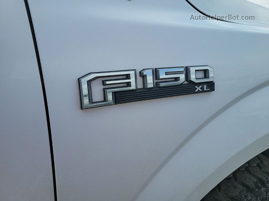 2017 Ford F-150 Xl vin: 1FTFX1EF8HKC67606