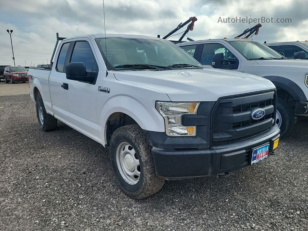 2017 Ford F-150 Xl vin: 1FTFX1EF8HKC67606