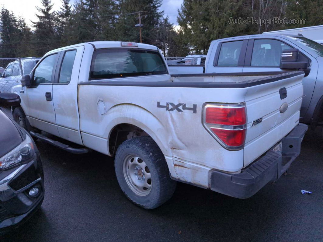 2011 Ford F150 Super Cab vin: 1FTFX1EF9BFB05872