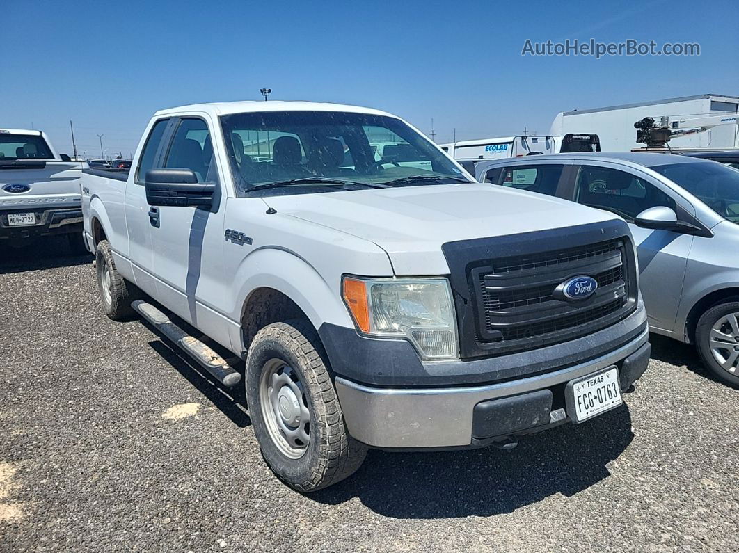 2014 Ford F-150 Xl vin: 1FTFX1EF9EKG07325