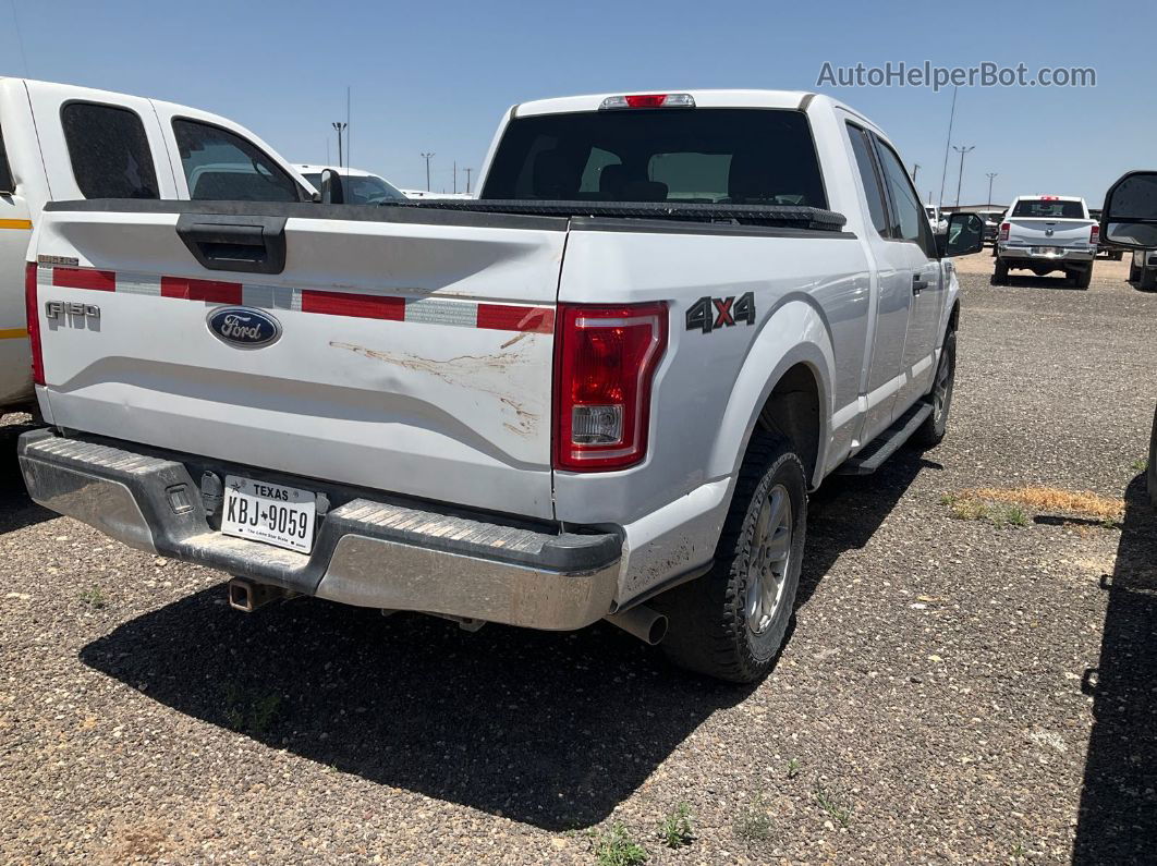 2017 Ford F-150 Xl/xlt/lariat Неизвестно vin: 1FTFX1EF9HFC92989