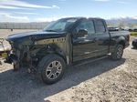 2017 Ford F150 Super Cab Black vin: 1FTFX1EF9HKC98640