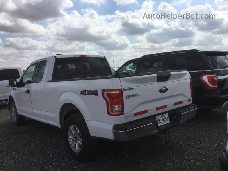 2017 Ford F-150 Xl/xlt/lariat Неизвестно vin: 1FTFX1EF9HKE25046