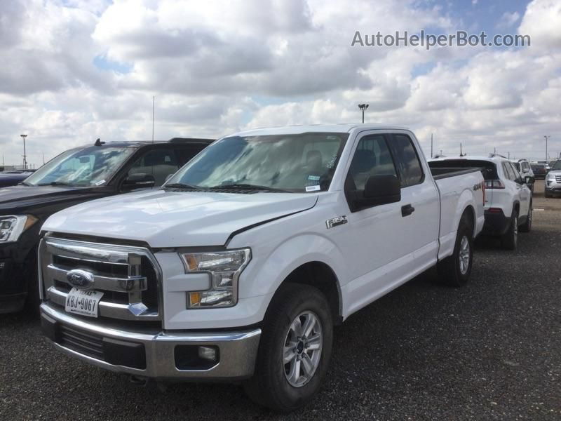 2017 Ford F-150 Xl/xlt/lariat Неизвестно vin: 1FTFX1EF9HKE25046