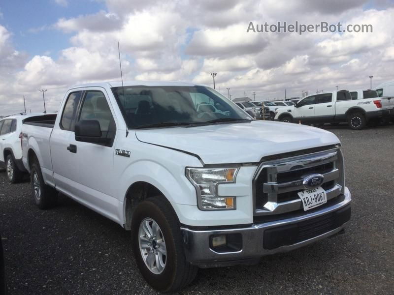 2017 Ford F-150 Xl/xlt/lariat Неизвестно vin: 1FTFX1EF9HKE25046