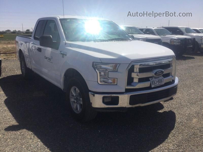 2017 Ford F-150 Xl/xlt/lariat Неизвестно vin: 1FTFX1EF9HKE25046